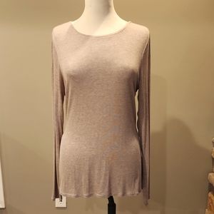 White House Black Market Long Sleeve T-shirt